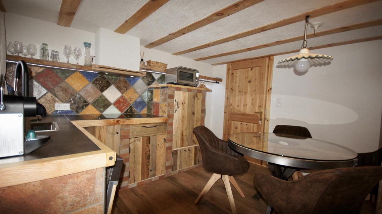 Haus Aelpele Apartment Klosterle am Arlberg Luaran gambar