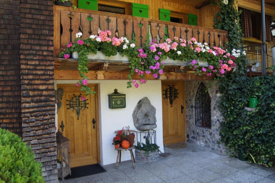 Haus Aelpele Apartment Klosterle am Arlberg Luaran gambar