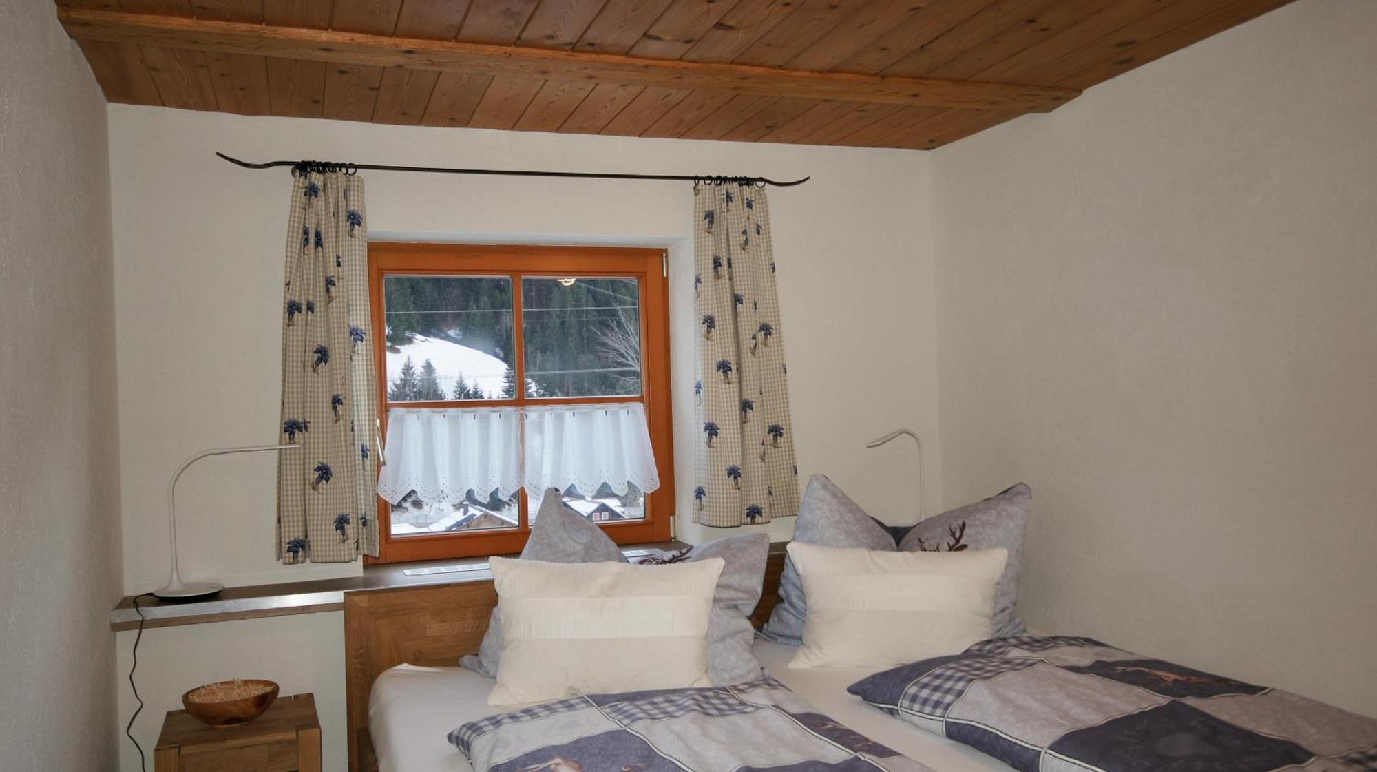 Haus Aelpele Apartment Klosterle am Arlberg Bilik gambar