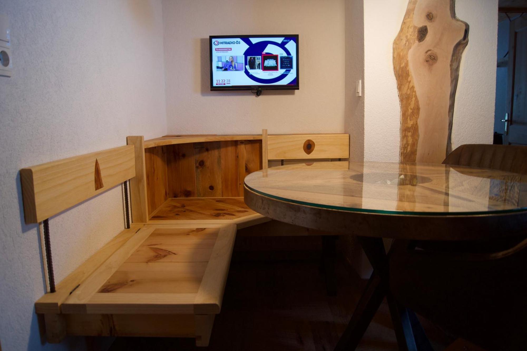Haus Aelpele Apartment Klosterle am Arlberg Bilik gambar