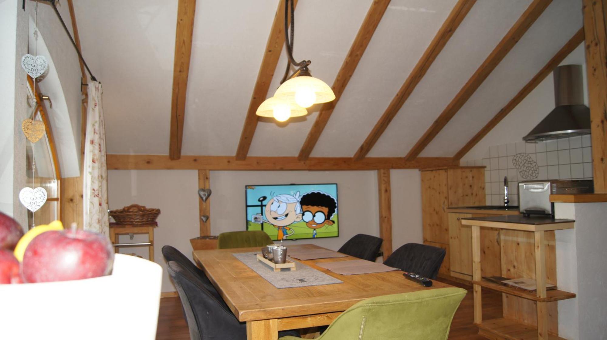 Haus Aelpele Apartment Klosterle am Arlberg Bilik gambar