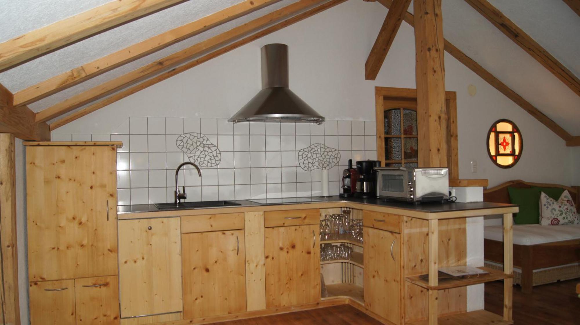 Haus Aelpele Apartment Klosterle am Arlberg Bilik gambar